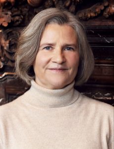 Headshot of Professor Karla Pollmann