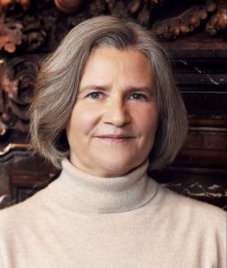 Headshot of Professor Karla Pollmann